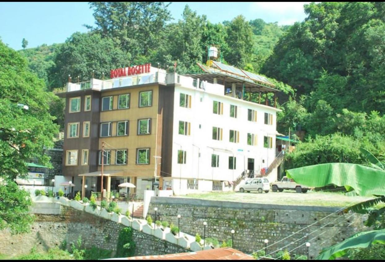 Royal Rosette Lake View Bhimtal Нейнитал Екстериор снимка