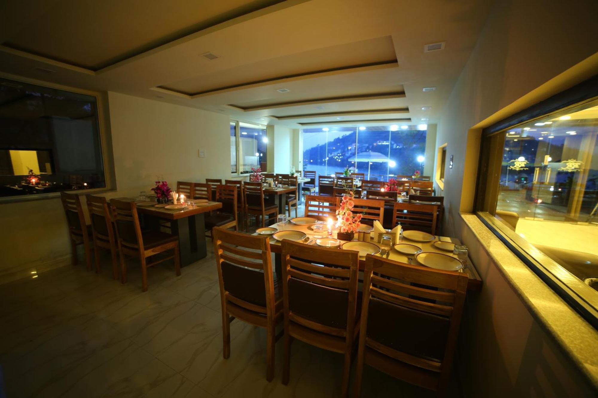 Royal Rosette Lake View Bhimtal Нейнитал Екстериор снимка